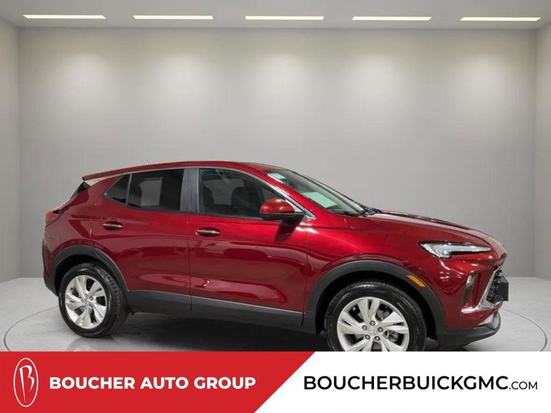 Certified 2024 Buick Encore GX Preferred image 1