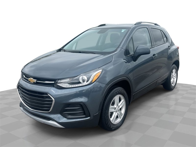 Certified 2022 Chevrolet Trax LT w/ LT Convenience Package image 1
