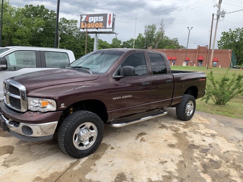 Used 2004 Dodge Ram 2500 Truck SLT w/ Off-Road Group image 1