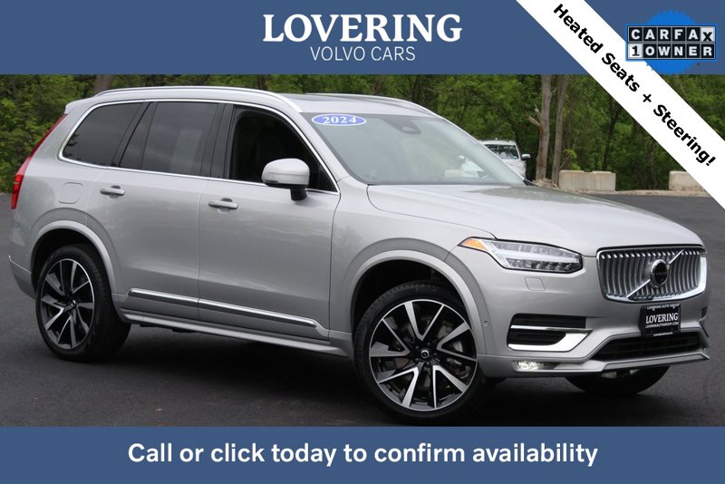 Certified 2024 Volvo XC90 B5 Plus image 1