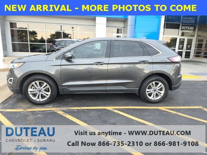 Used 2016 Ford Edge SEL w/ Equipment Group 201A image 1
