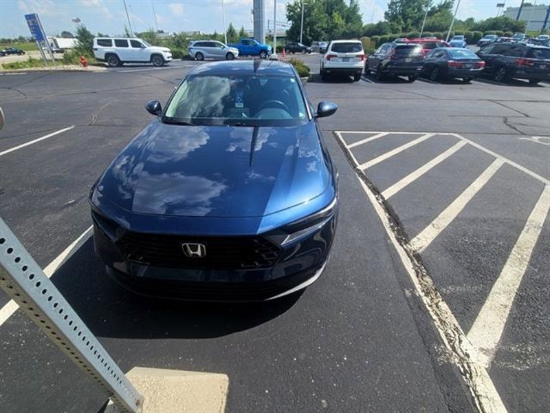 Certified 2024 Honda Accord EX image 1