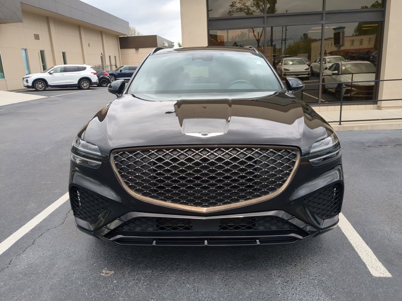 Certified 2022 Genesis GV70 3.5T Sport image 1