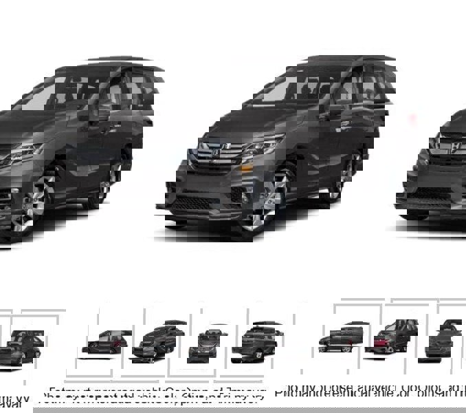 Used 2019 Honda Odyssey EX image 1