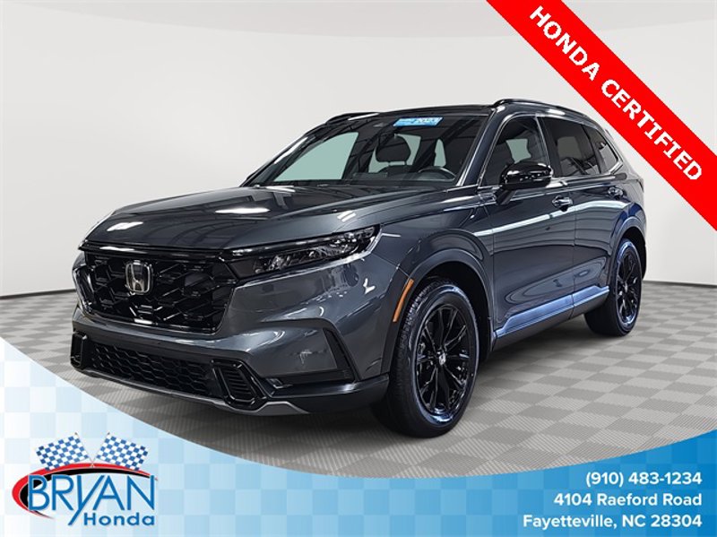 Certified 2023 Honda CR-V Sport image 1