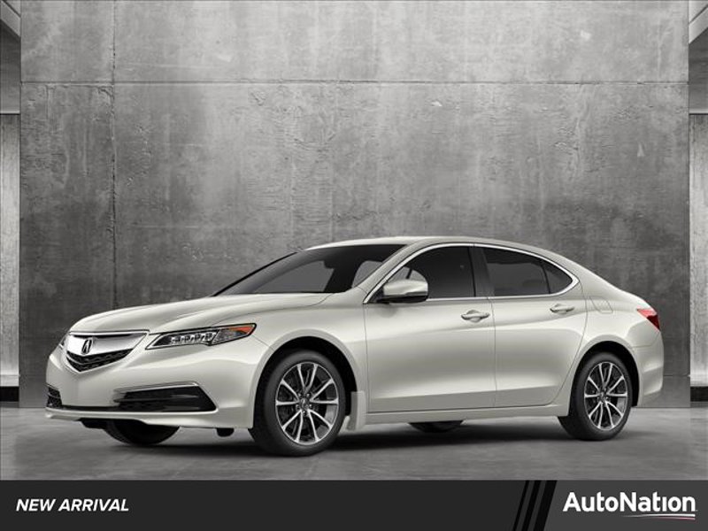 Used 2015 Acura TLX V6 SH-AWD w/ Technology Pkg image 1