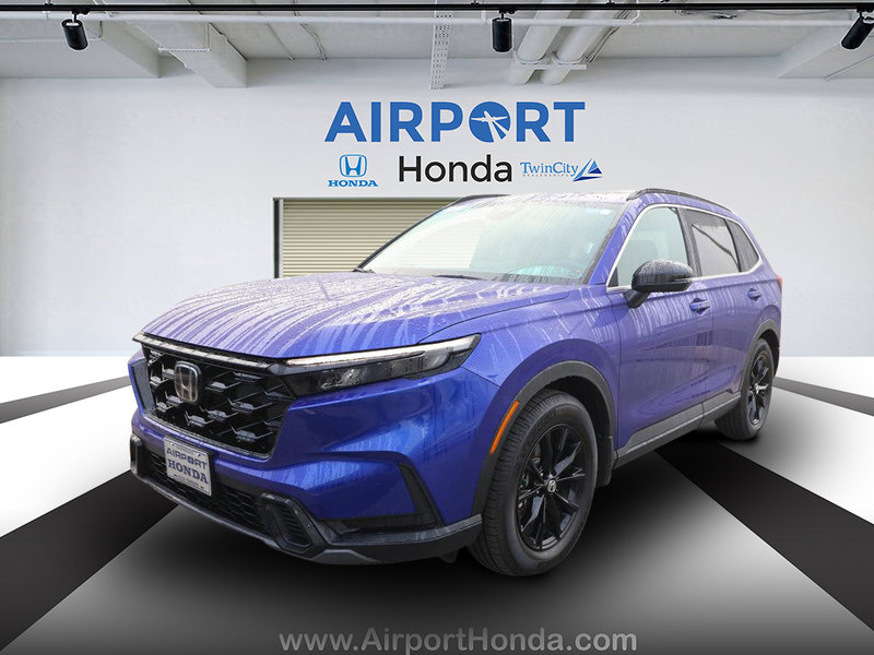 Certified 2023 Honda CR-V Sport image 1