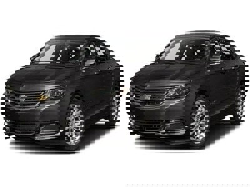 Used 2018 Chevrolet Impala LT image 1