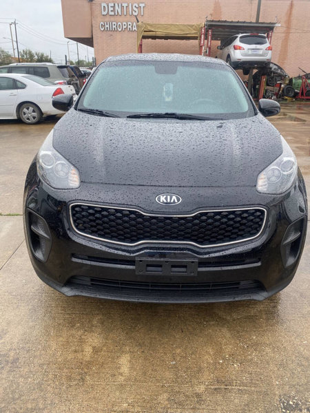 Used 2019 Kia Sportage LX image 1