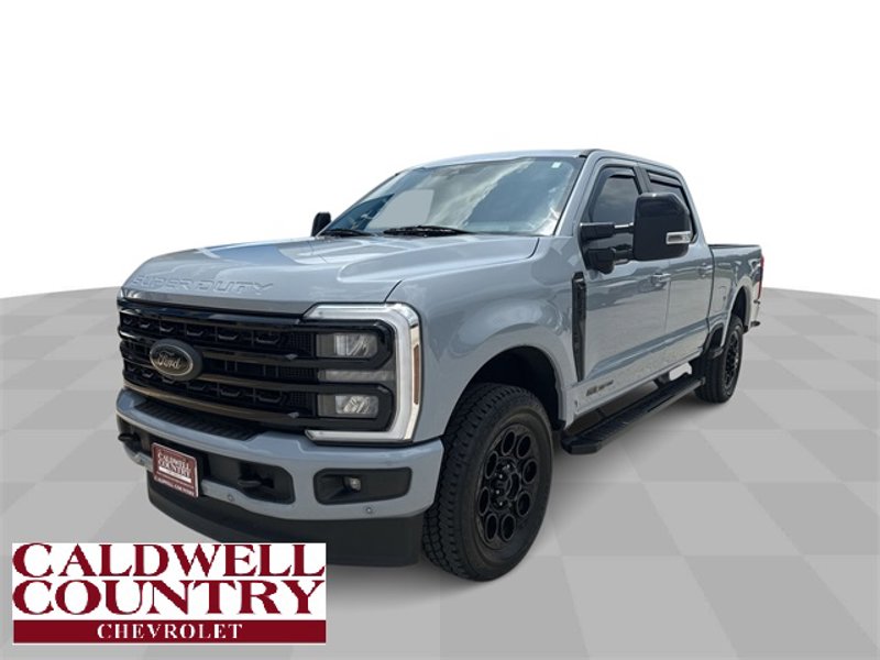 Used 2024 Ford F250 Lariat w/ Lariat Ultimate Package image 1