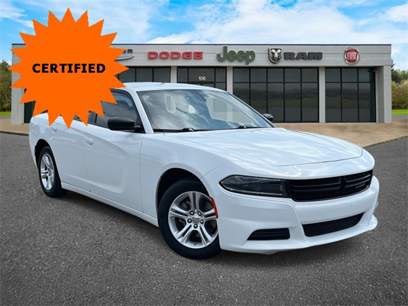 Certified 2023 Dodge Charger SXT image 1