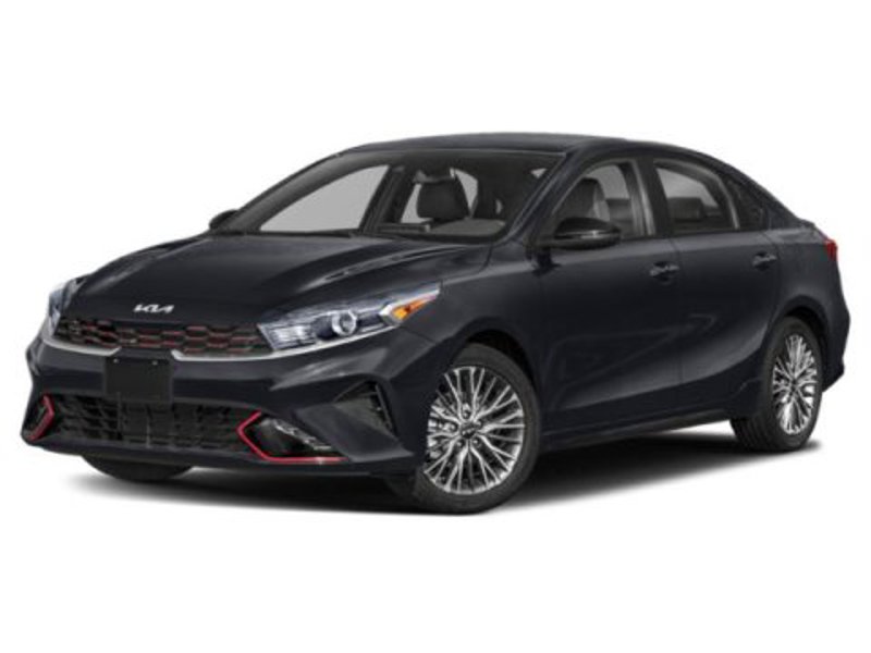 Certified 2023 Kia Forte GT-Line w/ GT-Line Premium Package image 1