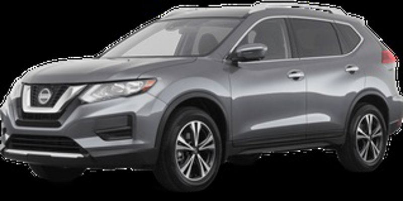 Certified 2019 Nissan Rogue SV w/ Premium Package image 1
