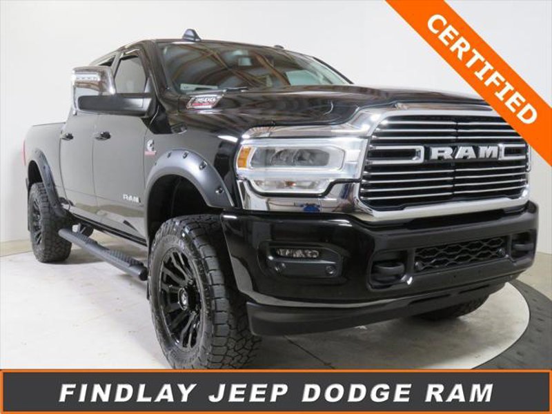 Certified 2024 RAM 3500 Laramie image 1