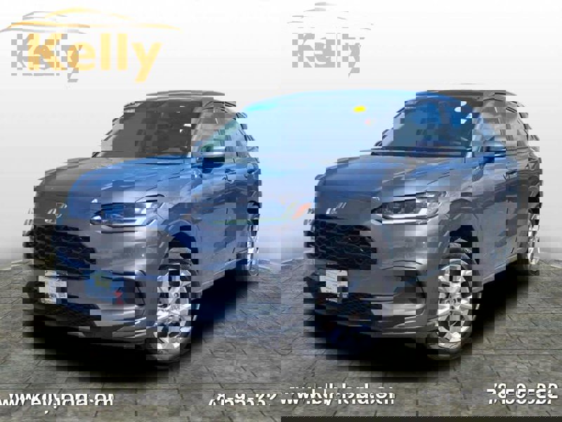 Certified 2023 Honda HR-V LX image 1