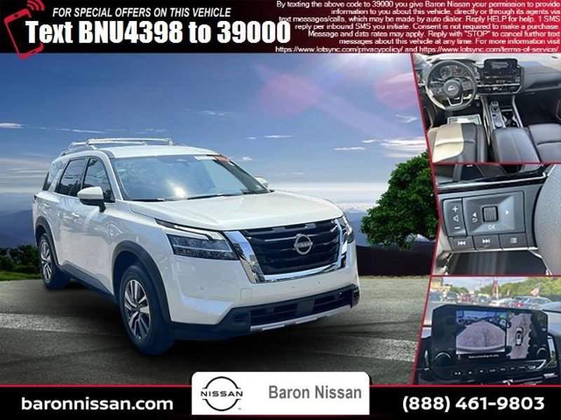 Certified 2023 Nissan Pathfinder SL image 1