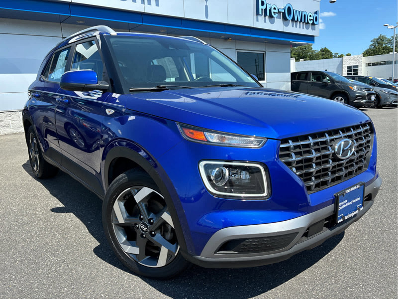 Certified 2022 Hyundai Venue Limited image 1