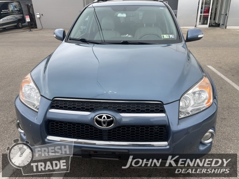 Used 2012 Toyota RAV4 Limited image 1