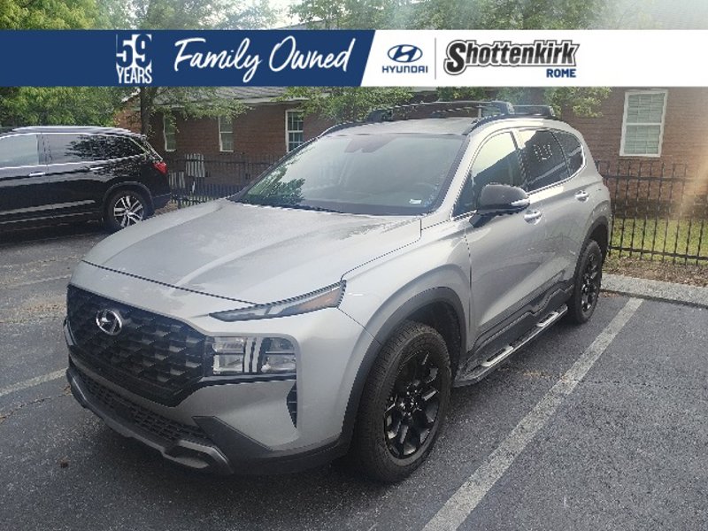Certified 2023 Hyundai Santa Fe XRT image 1
