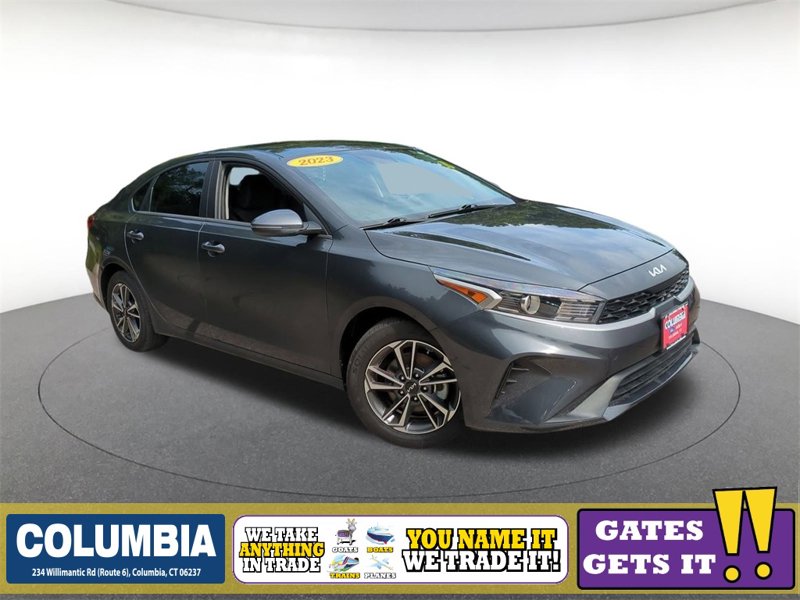 Certified 2023 Kia Forte LXS w/ LXS Technology Package image 1