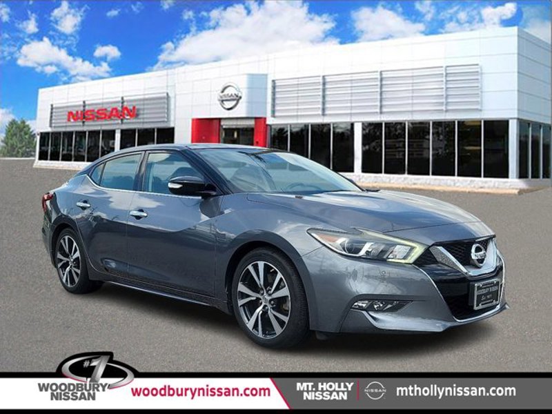 Certified 2017 Nissan Maxima 3.5 SL image 1