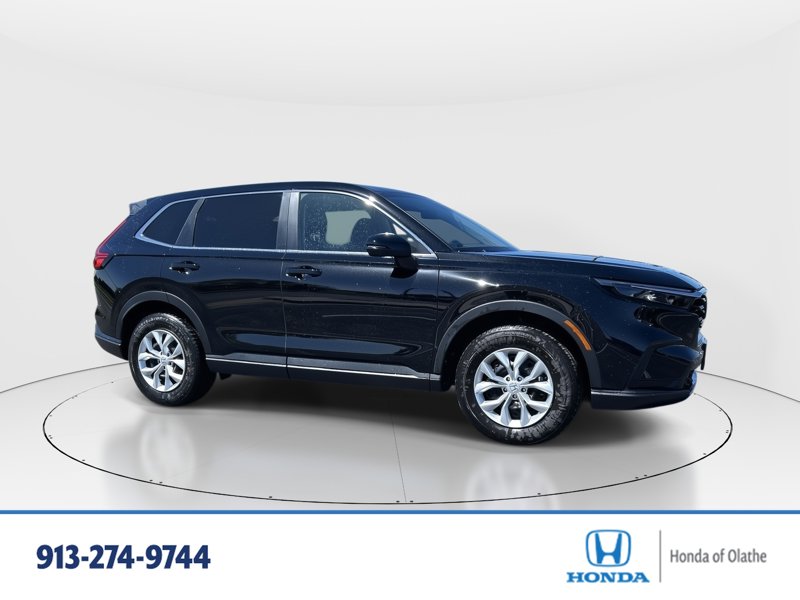 Certified 2025 Honda CR-V LX image 1