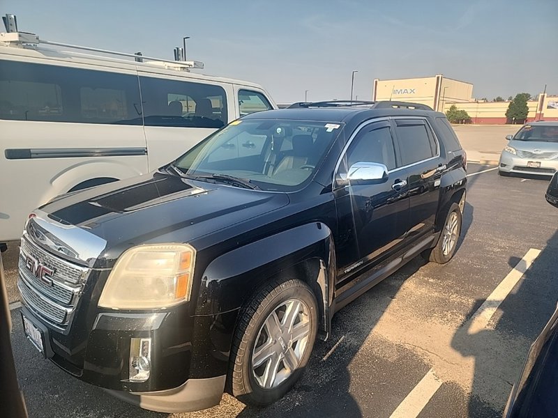 Used 2010 GMC Terrain SLE w/ Convenience Package image 1