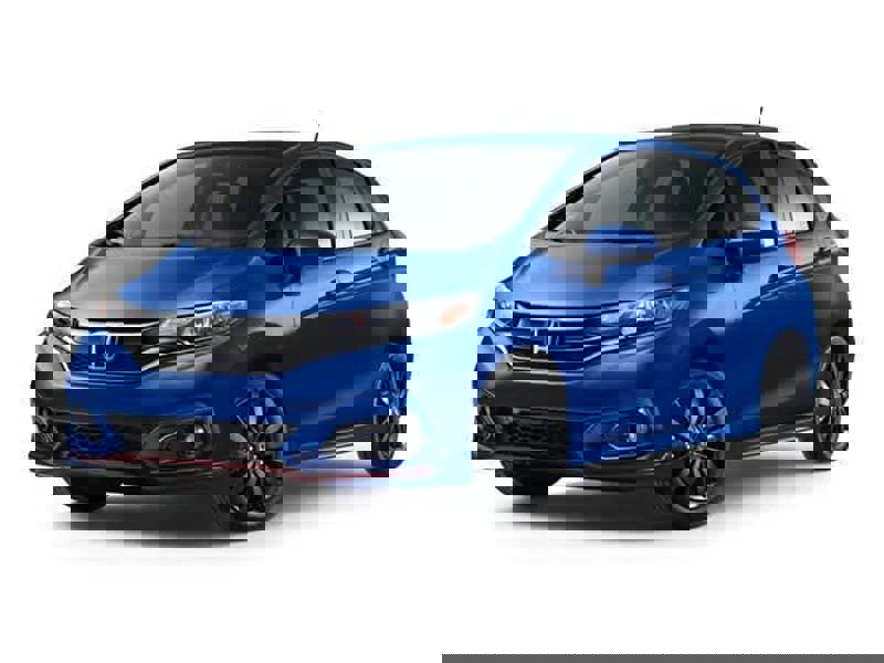 Used 2018 Honda Fit Sport image 1