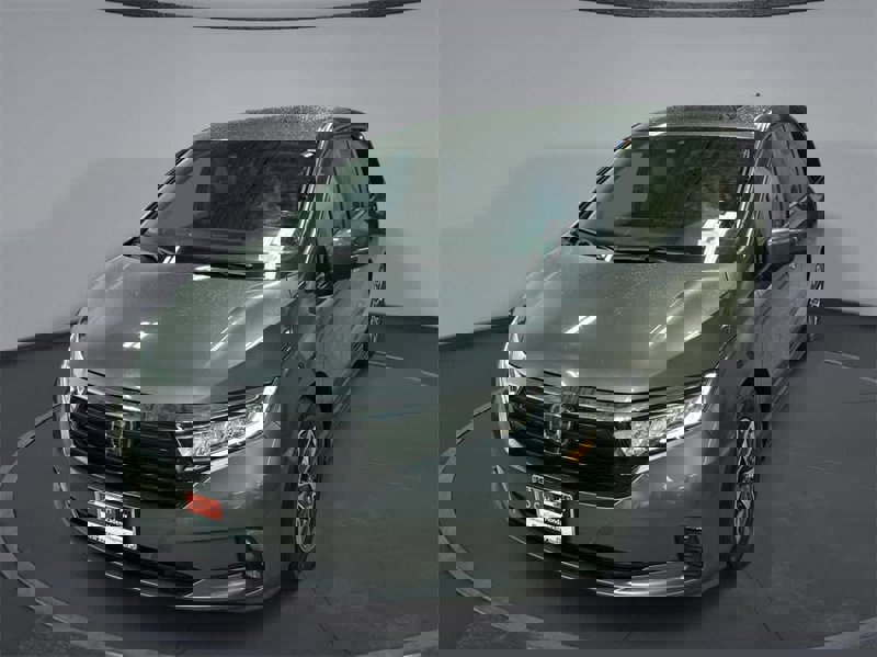 Certified 2021 Honda Odyssey EX-L image 1