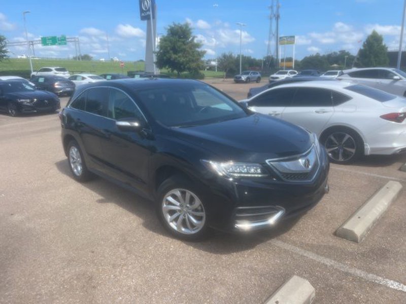 Used 2018 Acura RDX FWD image 1