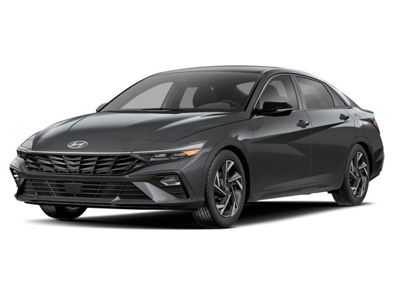New 2025 Hyundai Elantra SEL image 1
