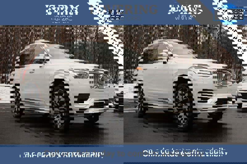 Certified 2023 Volvo XC90 T8 Ultimate image 1