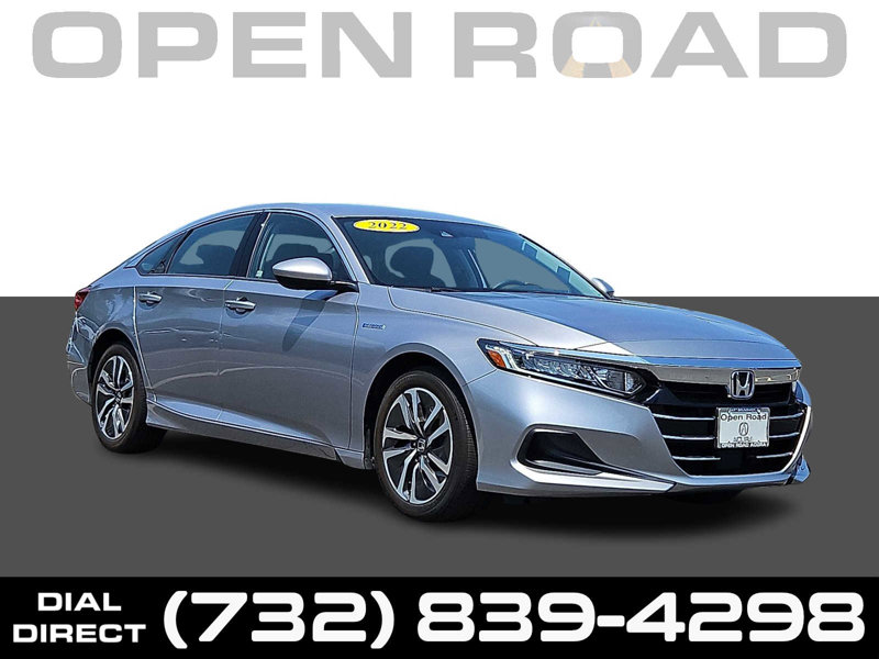 Used 2022 Honda Accord Hybrid image 1