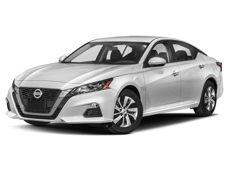 Certified 2022 Nissan Altima 2.5 S image 1
