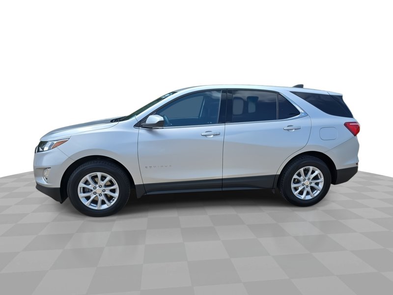 Certified 2020 Chevrolet Equinox LT image 1