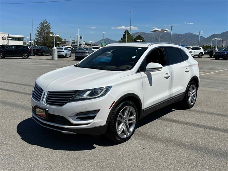 Used 2015 Lincoln MKC Reserve w/ Equipment Group 102A Reserve image 1