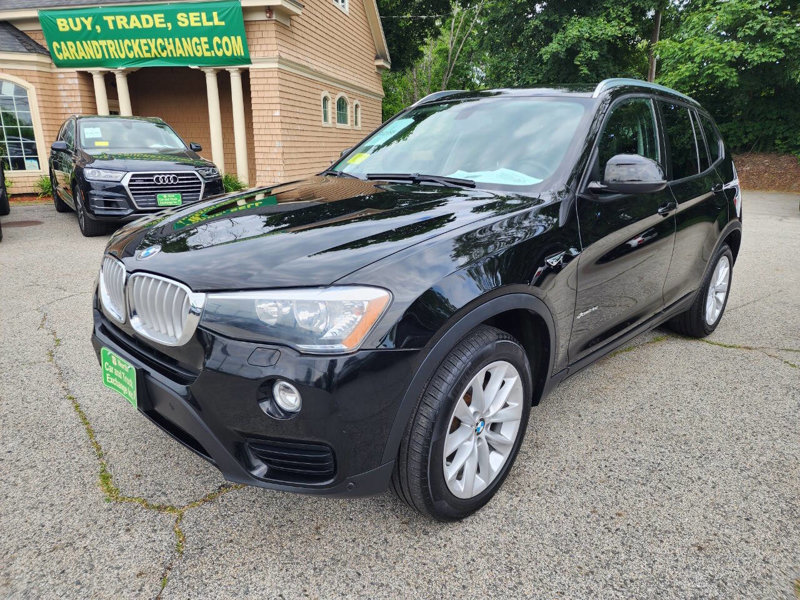 Used 2015 BMW X3 xDrive28i image 1
