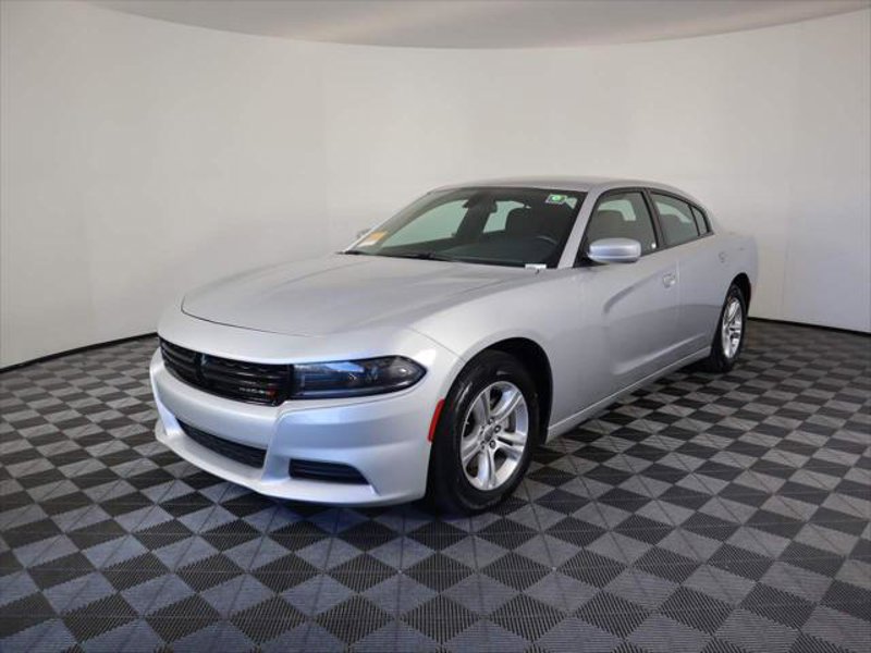 Certified 2022 Dodge Charger SXT image 1