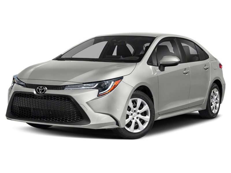 Used 2022 Toyota Corolla LE image 1