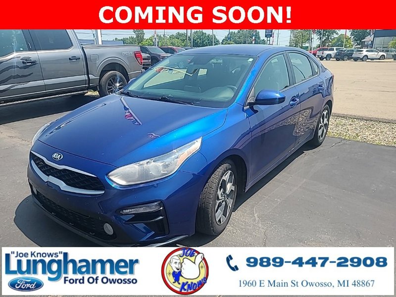 Used 2019 Kia Forte LXS image 1