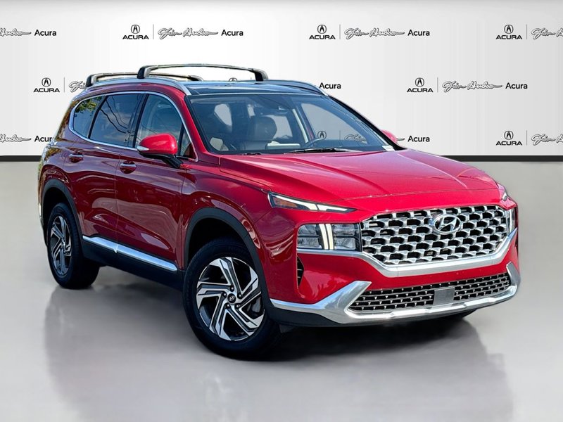 Used 2022 Hyundai Santa Fe SEL w/ Convenience + Premium Package image 1