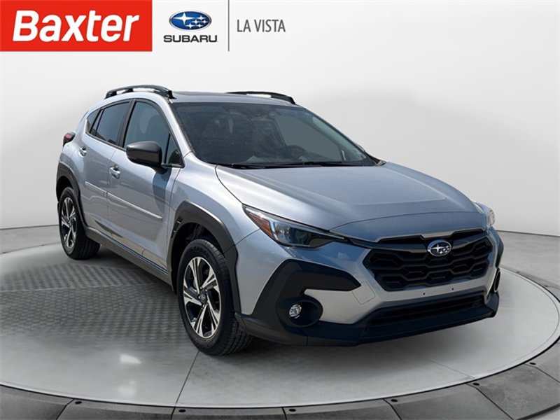Certified 2024 Subaru Crosstrek 2.0i Premium image 1