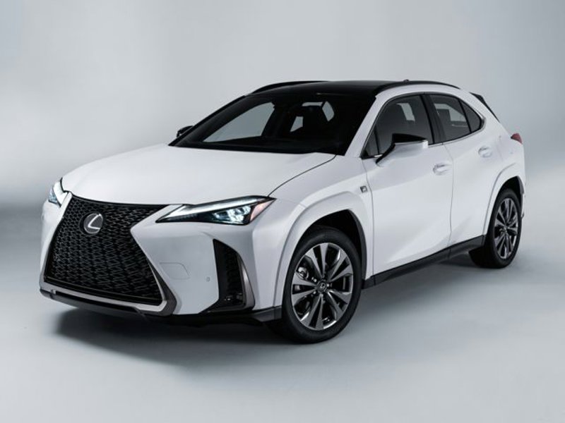 Used 2023 Lexus UX 250h AWD w/ Premium Package image 1