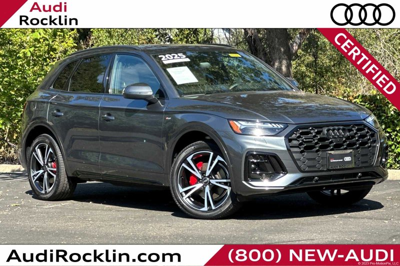 Certified 2025 Audi Q5 Prestige w/ Prestige Package image 1