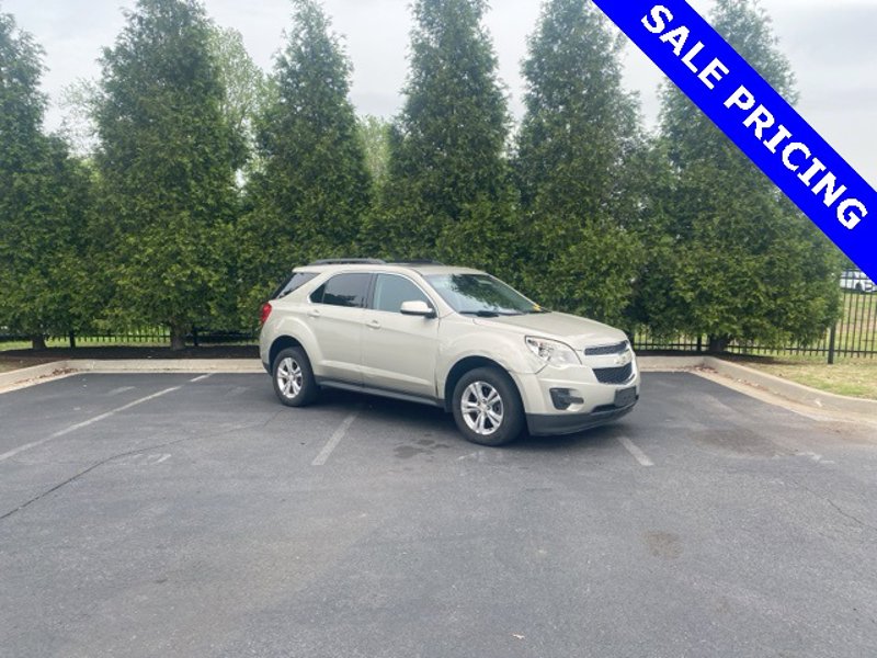 Used 2015 Chevrolet Equinox LT image 1
