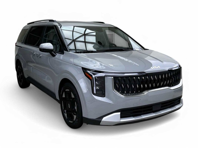 Certified 2025 Kia Carnival EX image 1