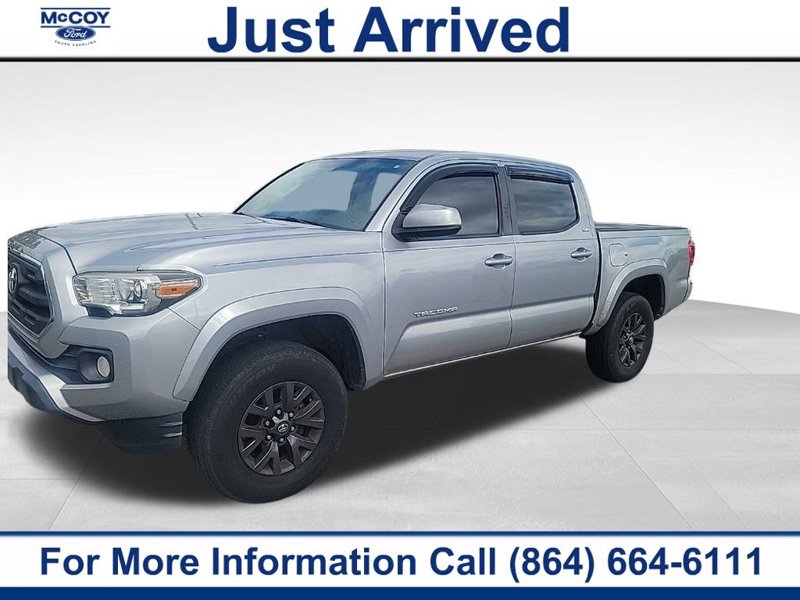 Used 2017 Toyota Tacoma SR5 image 1