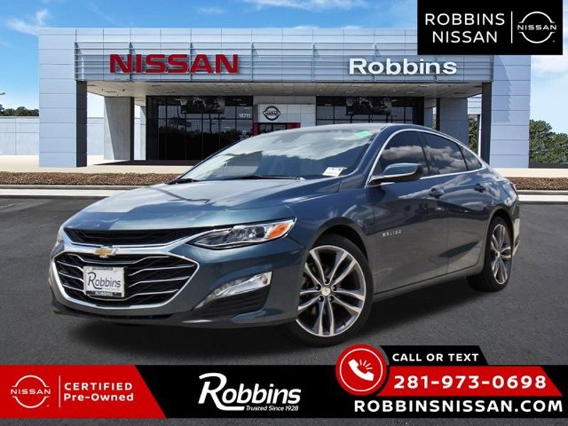 Used 2024 Chevrolet Malibu LT image 1