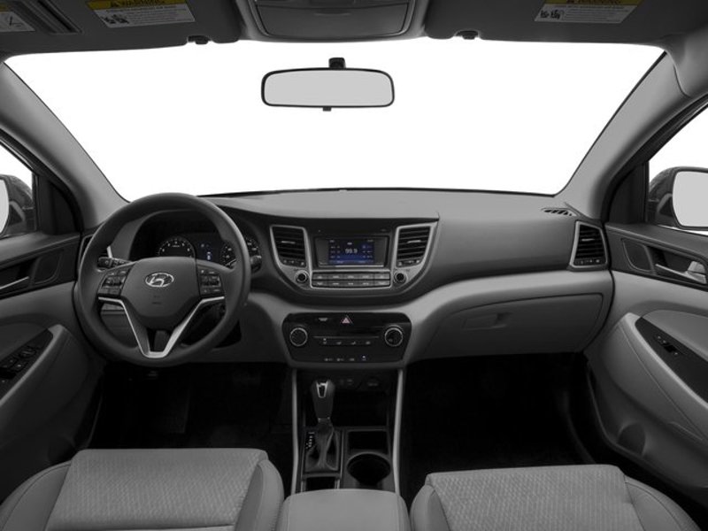 Used 2018 Hyundai Tucson SEL image 1
