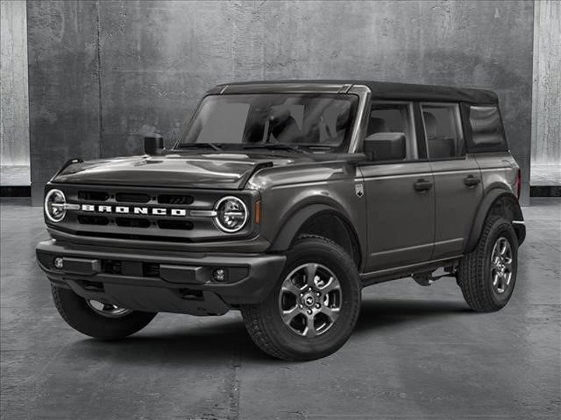 Used 2022 Ford Bronco Wildtrak image 1